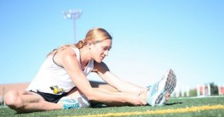 The stress of the athlete after an injury