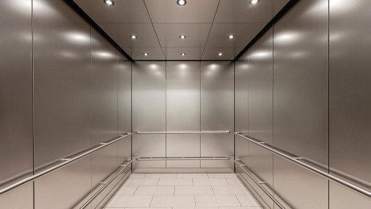 Elevator phobia: symptoms