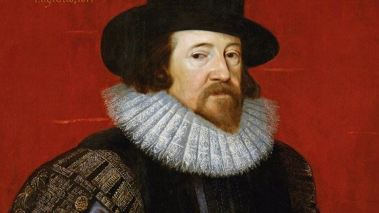 francis bacon interviews