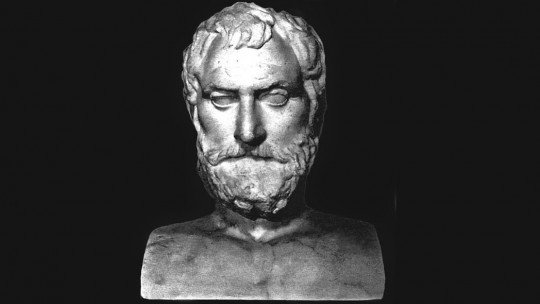 Anaximander of Miletus' 14 best quotes