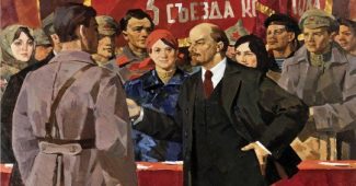 Lenin's 24 Best Famous Quotes