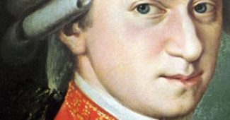 Wolfgang Amadeus Mozart's 20 best phrases