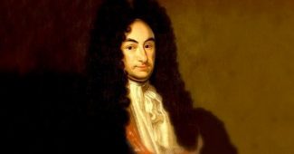 Gottfried Leibniz's epistemological theory