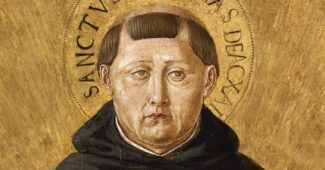 Saint Thomas Aquinas: biography of this philosopher and theologian