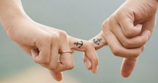 34 love tattoos ideal for couples