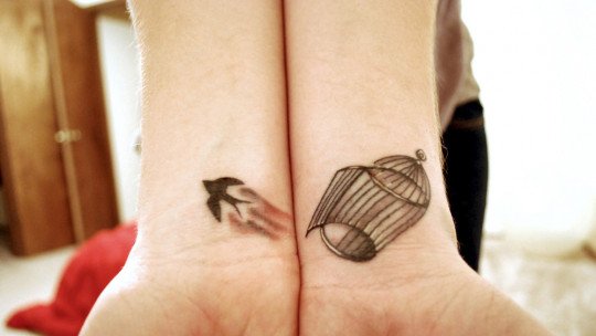 30 small tattoos to show off on your skin