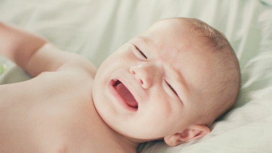 Temperament types in babies: easy