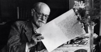 Sigmund Freud's theory of personality