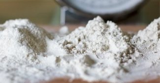 The 24 main types of flour, and their properties