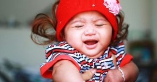 The 4 types of baby crying and their functions